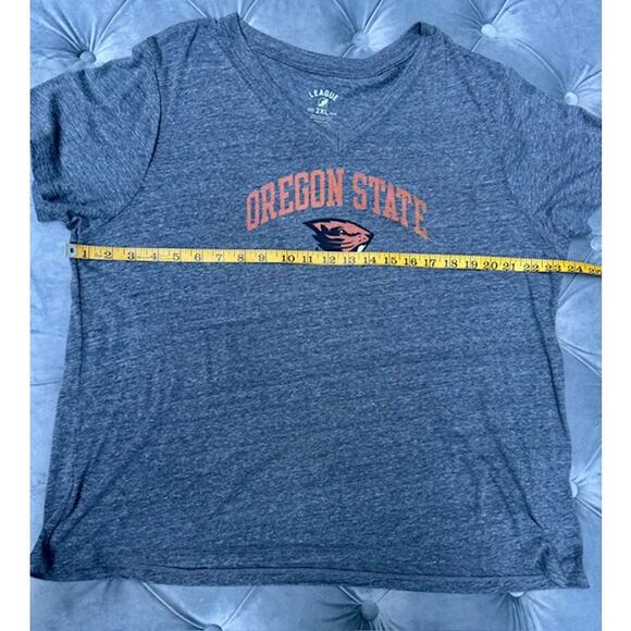 Oregon State Beavers Women's T-Shirt - Picture 2 of 3